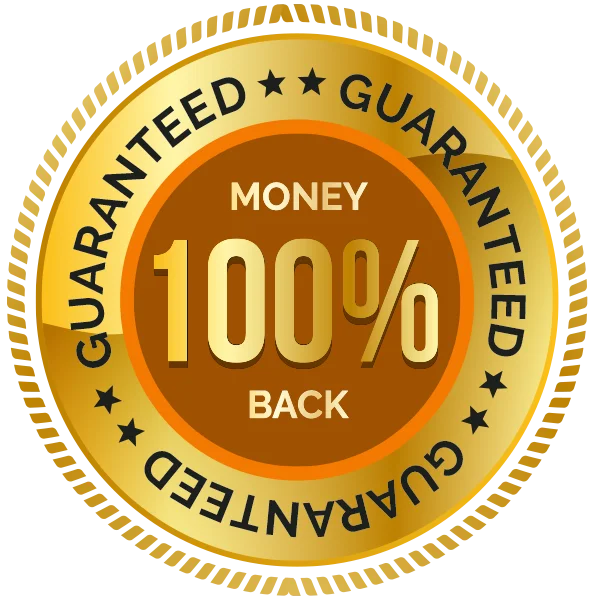 jelly blue 60 days money back guarantee